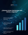 OPTIDATA | Dashboards y Análisis de Datos para tu Negocio